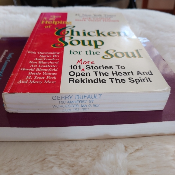 Chicken Soup for the Soul - A 2nd Helping - Picture 4 of 6